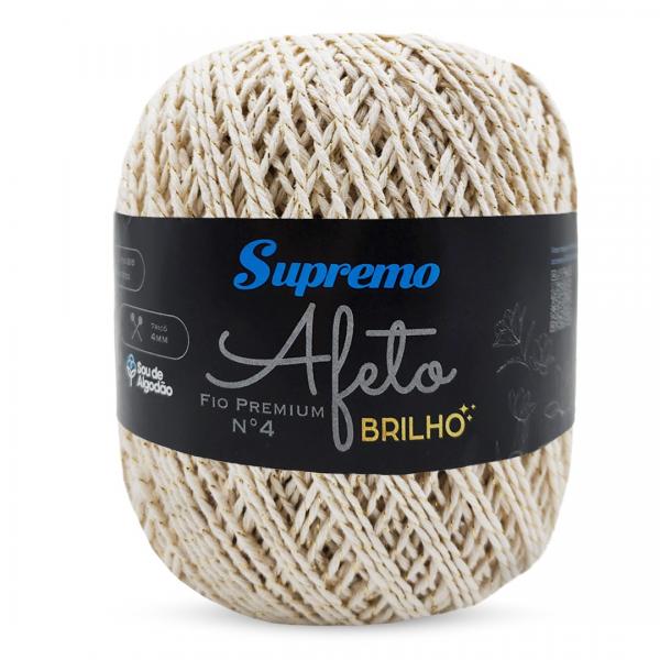 SUPREMO AFETO BRILHO PREMIUM 4/4 200G 340M